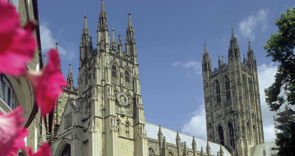 Canterbury Cathedral