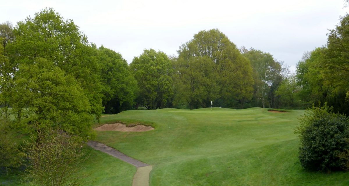 Canterbury Golf Club