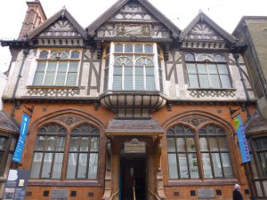 Beaney House of Art & Knowledge The Falstaff