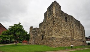 Canterbury Castle The Falstaff