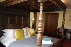 The Falstaff in Canterbury - Traditional room - IMG_7091 The Falstaff